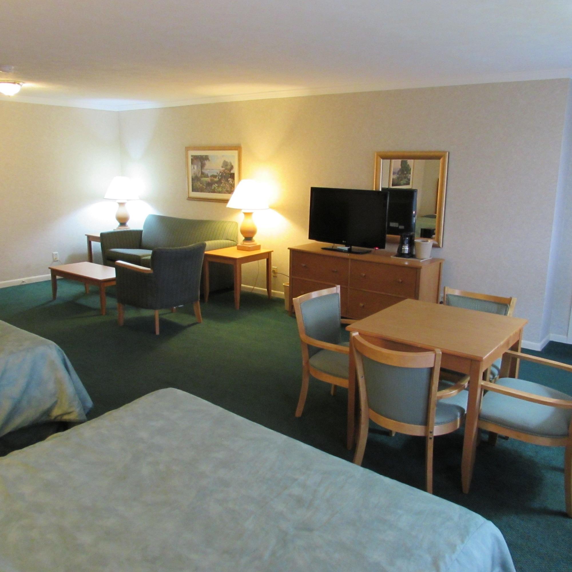 Magnuson Grand Pioneer Inn And Suites Escanaba Kültér fotó