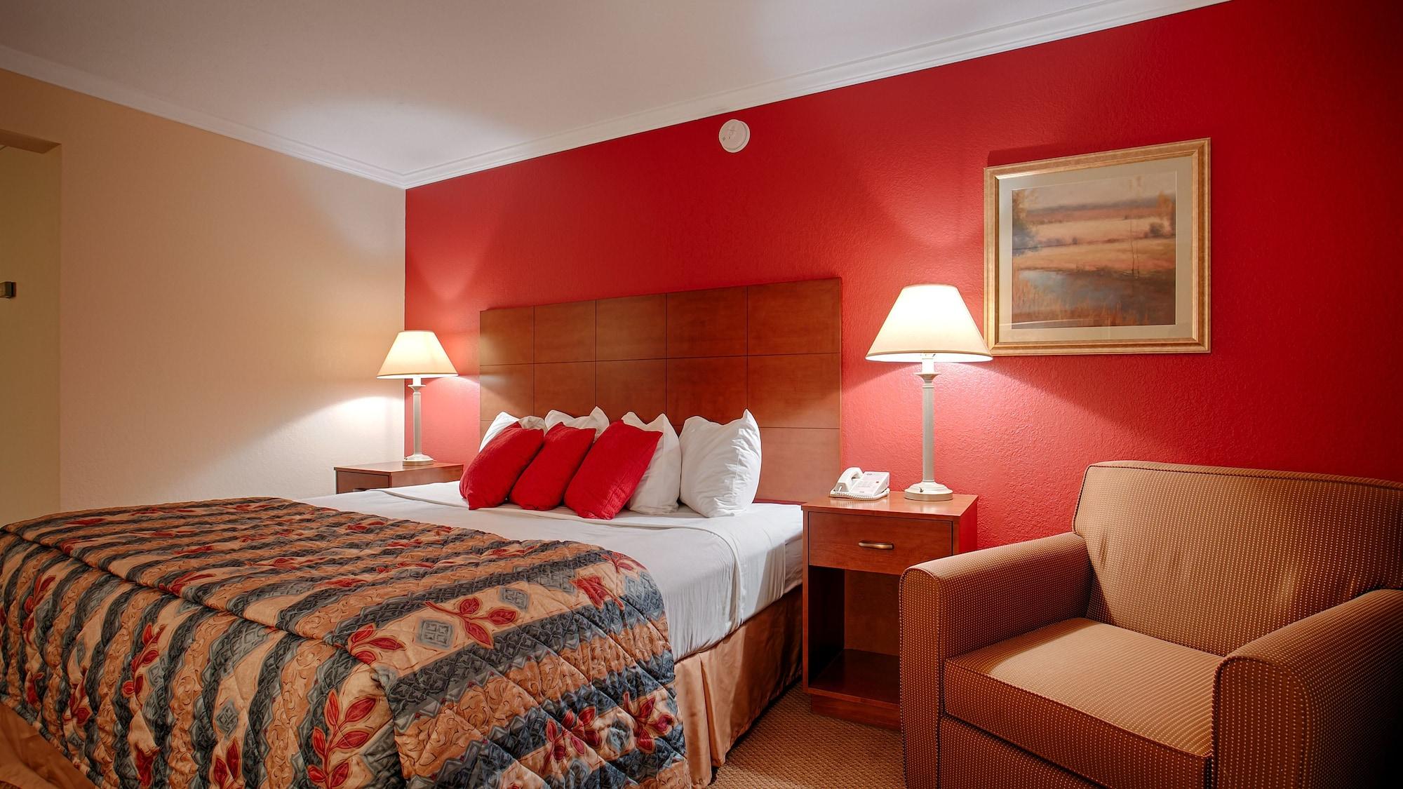 Magnuson Grand Pioneer Inn And Suites Escanaba Kültér fotó