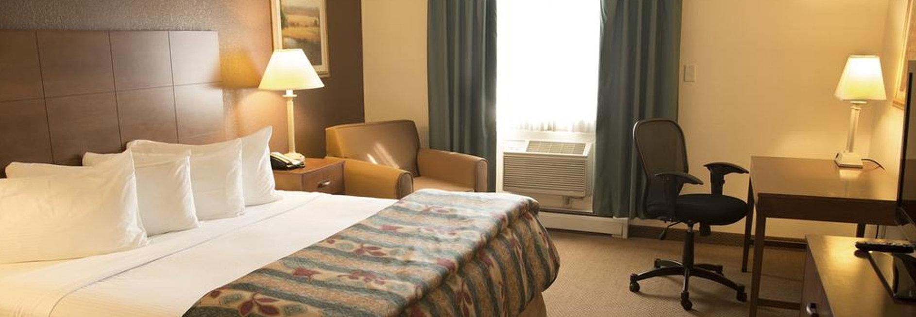 Magnuson Grand Pioneer Inn And Suites Escanaba Kültér fotó