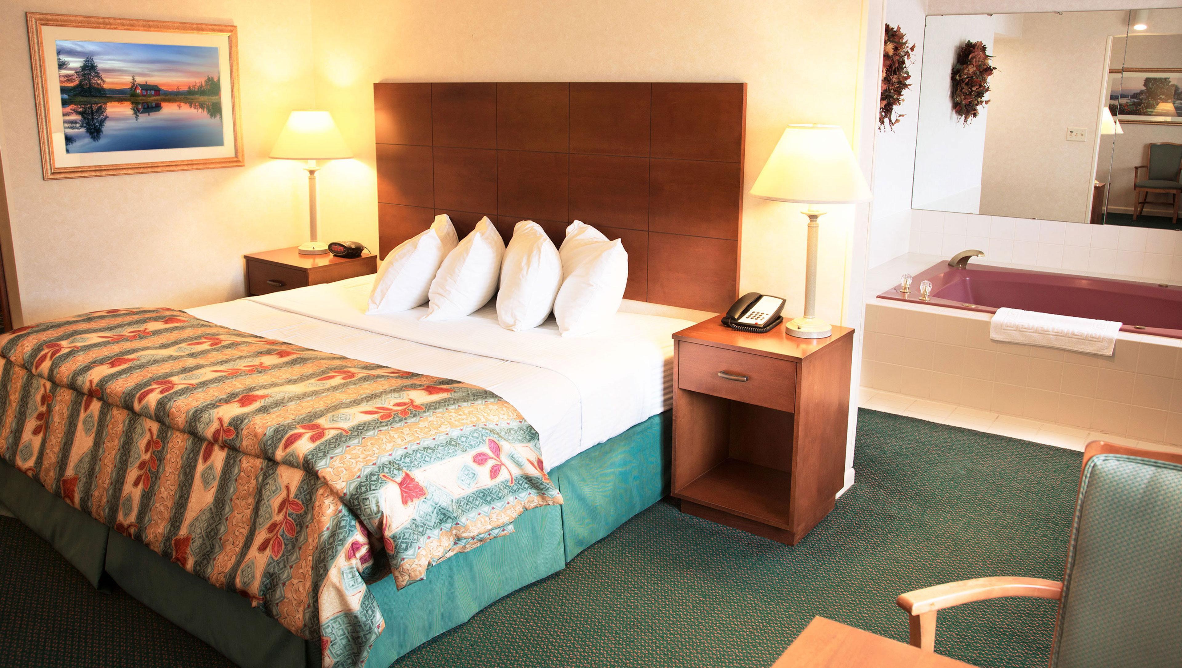 Magnuson Grand Pioneer Inn And Suites Escanaba Kültér fotó