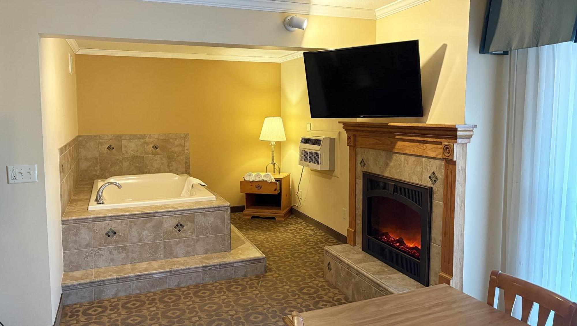 Magnuson Grand Pioneer Inn And Suites Escanaba Kültér fotó
